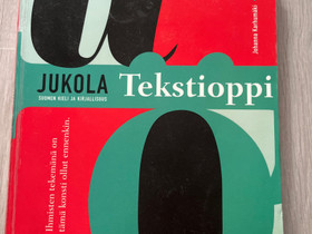 Jukola tekstioppi, Oppikirjat, Kirjat ja lehdet, Keminmaa, Tori.fi