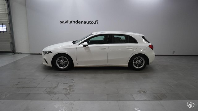 MERCEDES-BENZ A, kuva 1