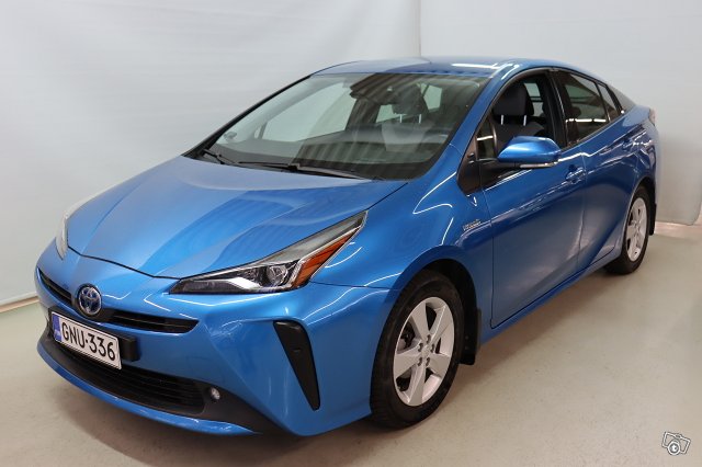 Toyota PRIUS 1