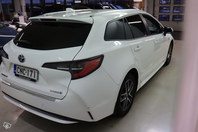 Toyota COROLLA 4