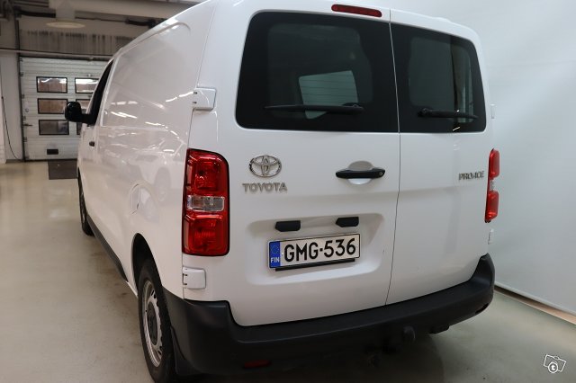 Toyota PROACE 4