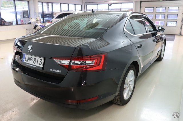 Skoda SUPERB 5