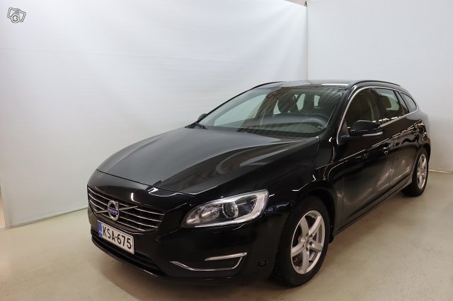 Volvo V60 1