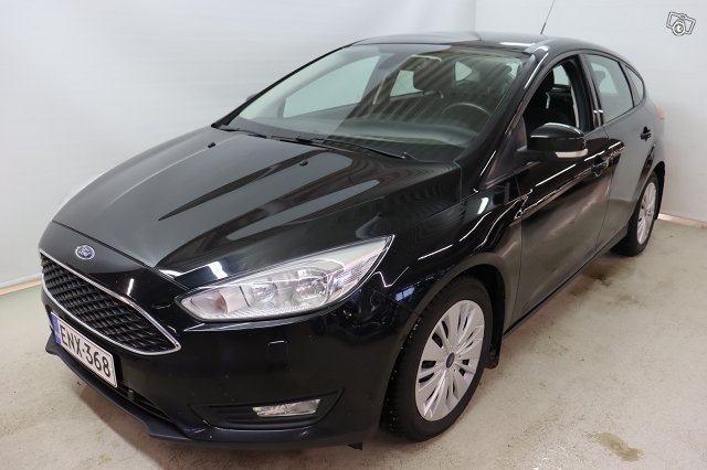 Ford FOCUS, kuva 1