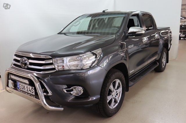 Toyota HILUX, kuva 1