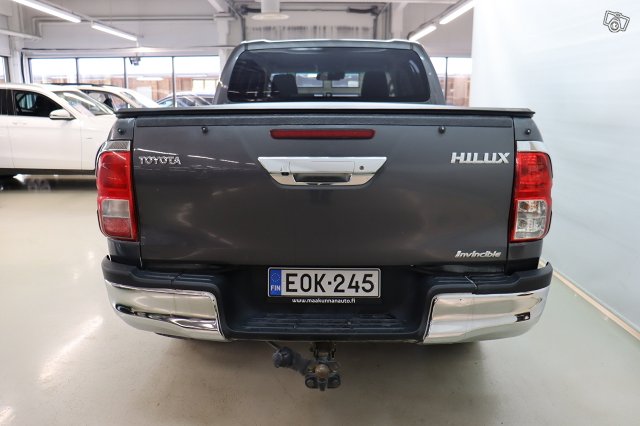 Toyota HILUX 4