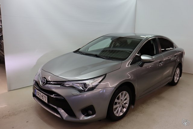 Toyota AVENSIS