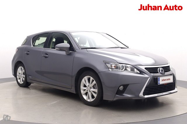 Lexus CT, kuva 1