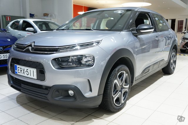 Citroen C4 CACTUS, kuva 1