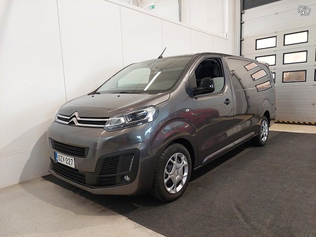 CITROEN JUMPY, kuva 1