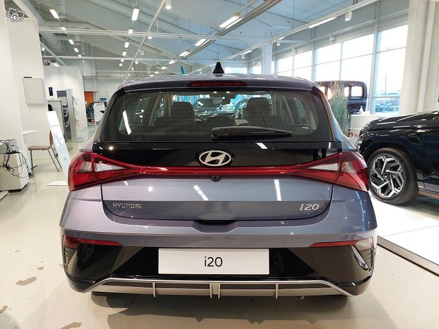 Hyundai I20 HATCHBACK 9