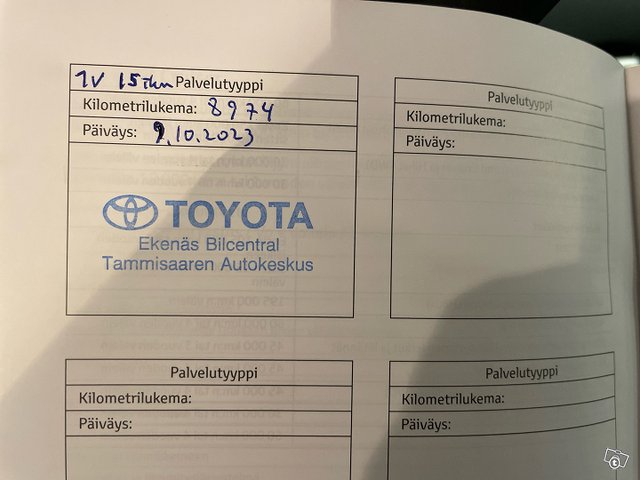 Toyota COROLLA 21