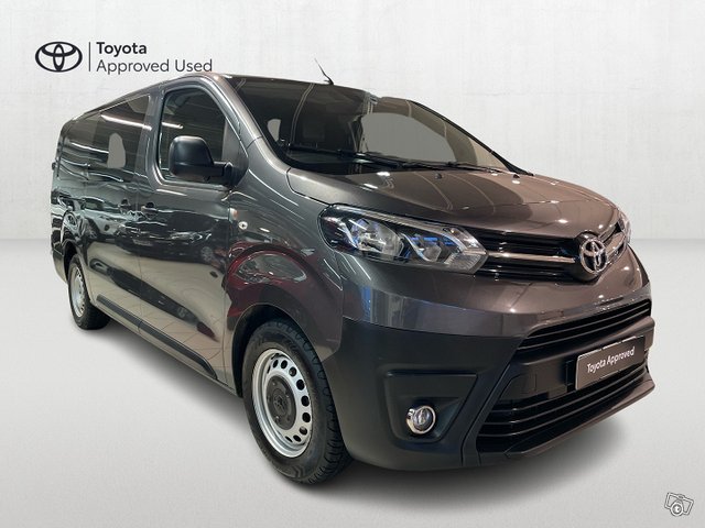 Toyota Proace 6