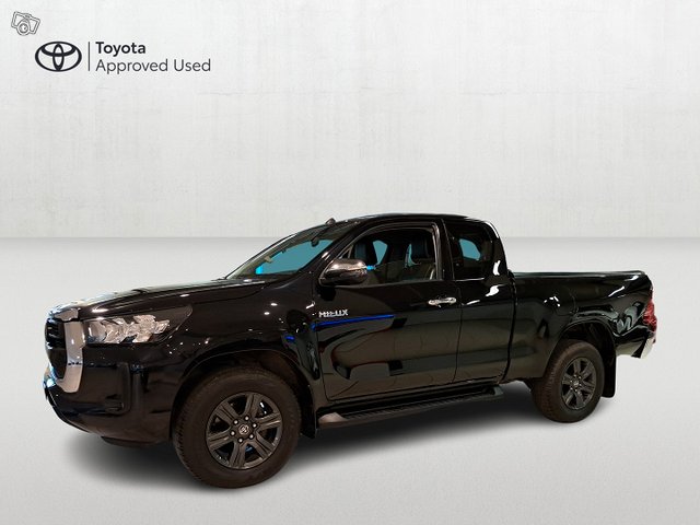 Toyota HILUX, kuva 1
