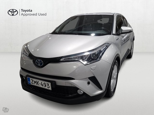 Toyota C-HR 1