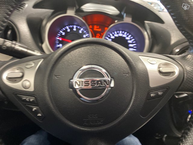 Nissan Juke 11