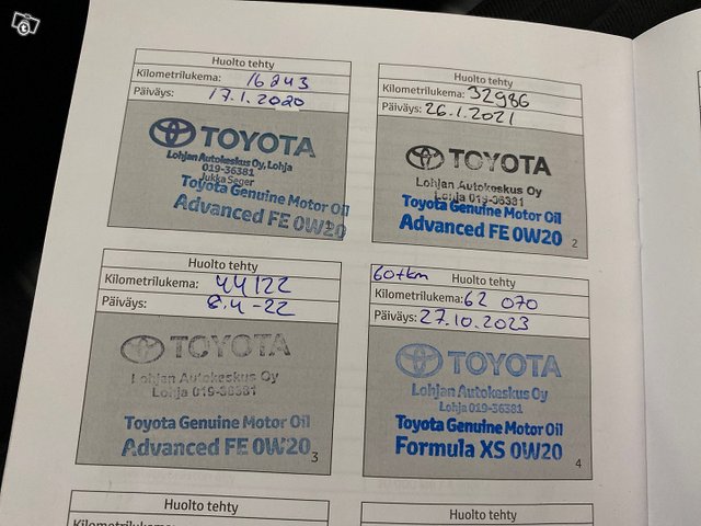 Toyota YARIS 13