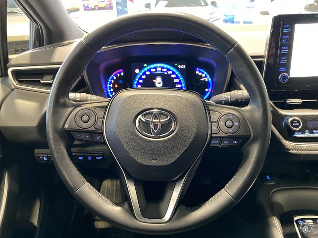Toyota COROLLA 12