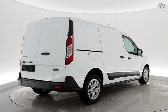 Ford TRANSIT CONNECT 5