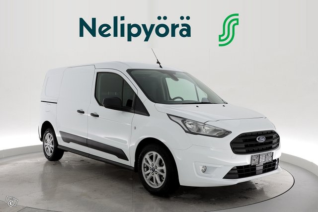 Ford TRANSIT CONNECT 7