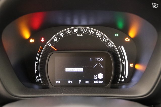 Toyota Aygo X 14
