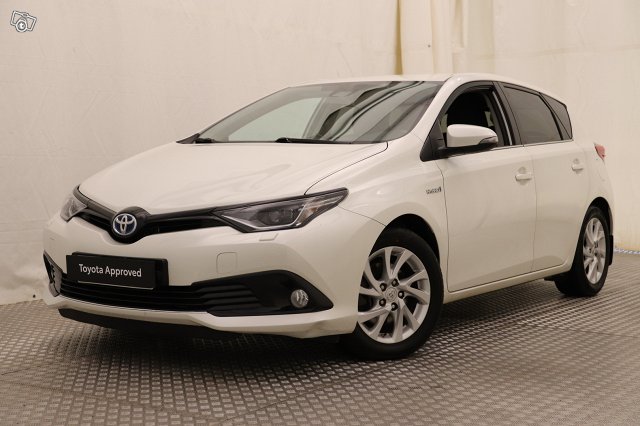 Toyota Auris, kuva 1