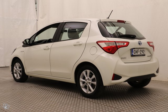 Toyota Yaris 3