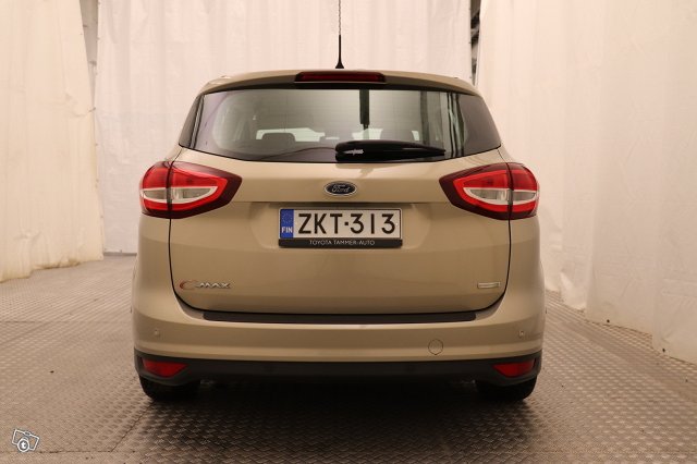 Ford C-Max 4