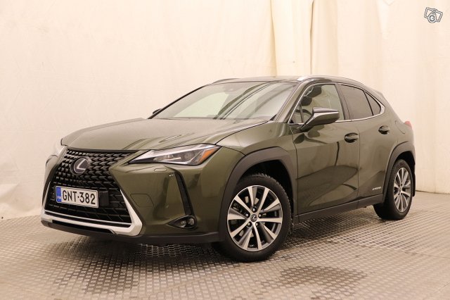 Lexus UX, kuva 1