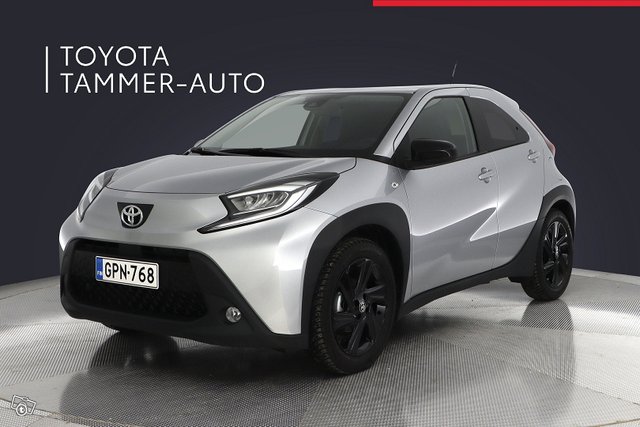 Toyota Aygo X 1