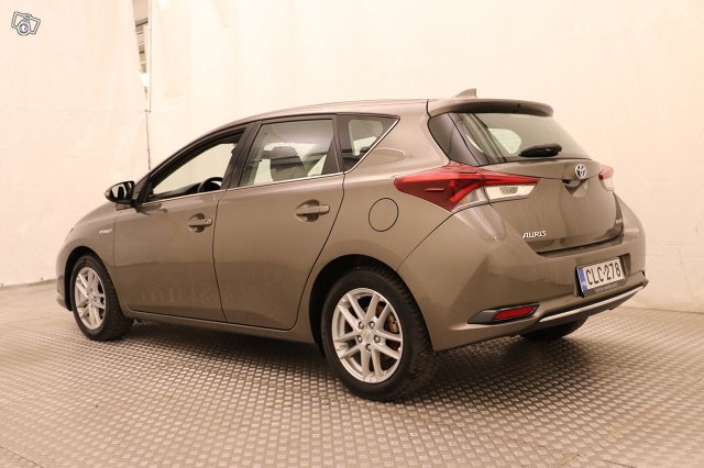 Toyota Auris 3