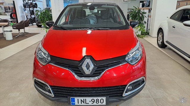 Renault Captur 2