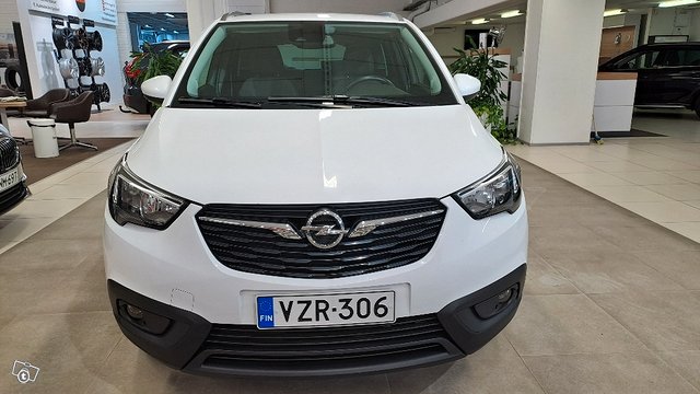 Opel Crossland X 2