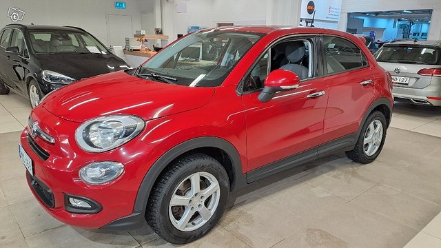 FIAT 500X, kuva 1