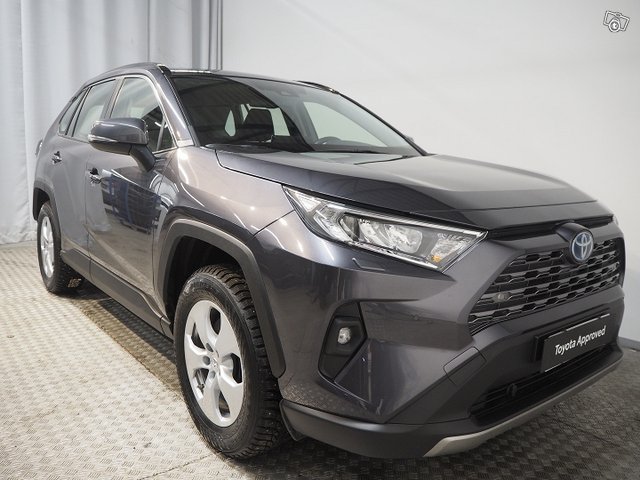 Toyota RAV4 7