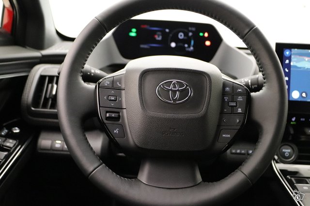 Toyota BZ4X 13