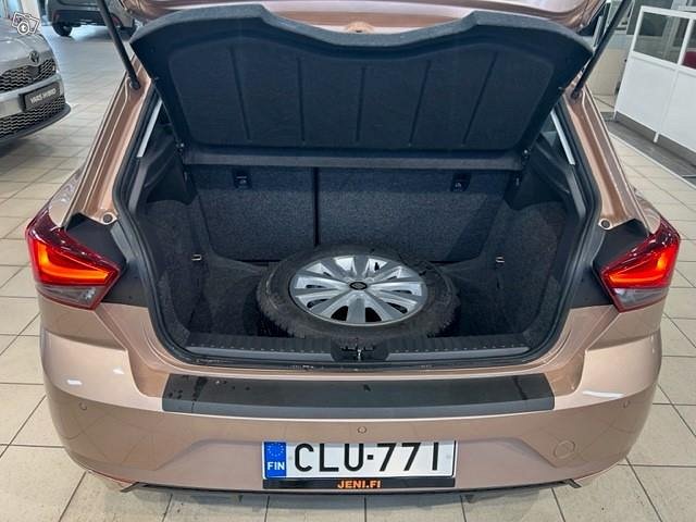 SEAT Ibiza 8