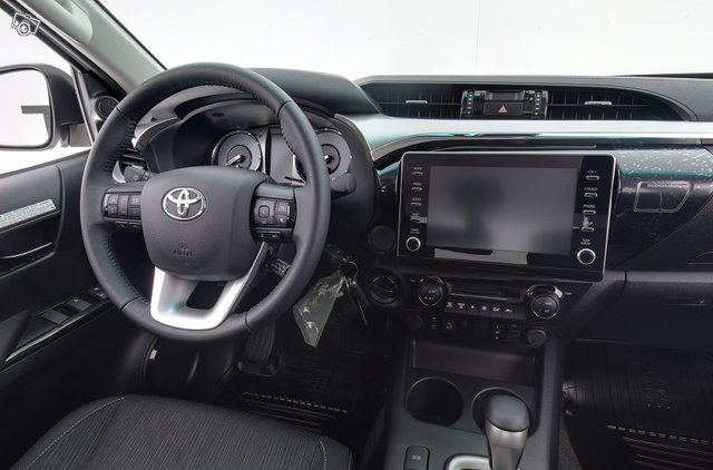 Toyota HILUX 10