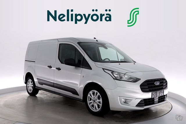 Ford TRANSIT CONNECT 3