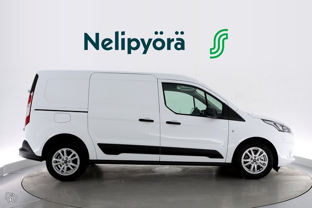 Ford TRANSIT CONNECT 4