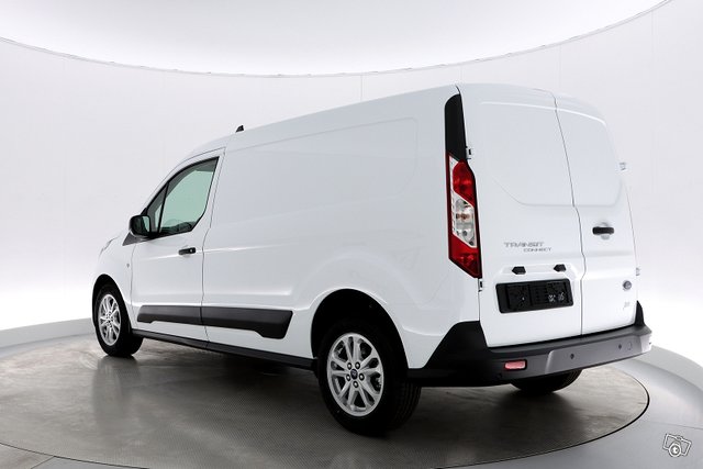 Ford TRANSIT CONNECT 7