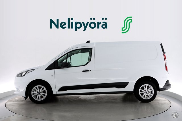 Ford TRANSIT CONNECT 8