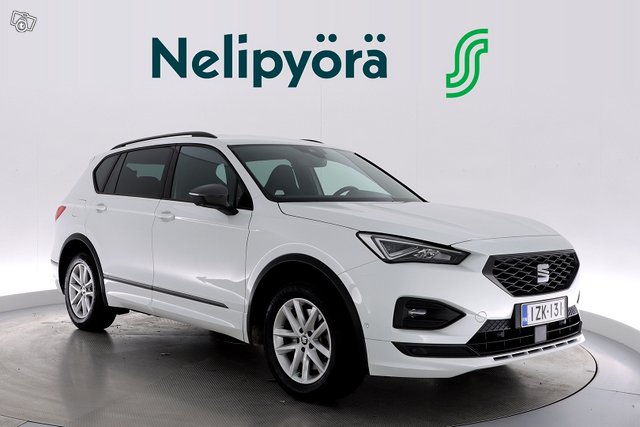 Seat Tarraco 3