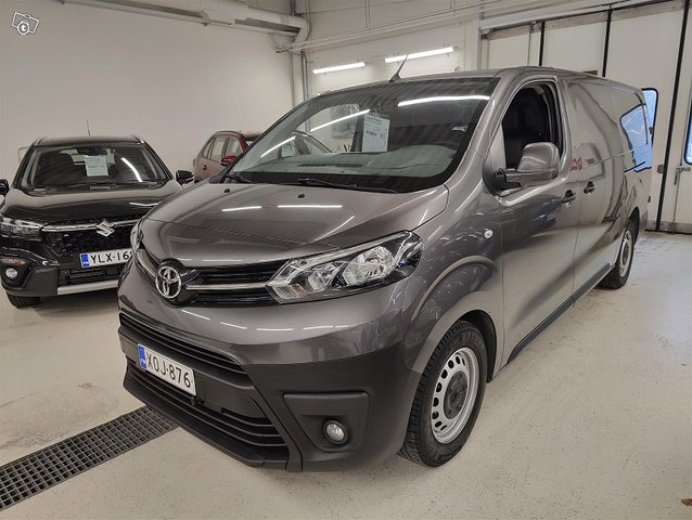 TOYOTA Proace, kuva 1