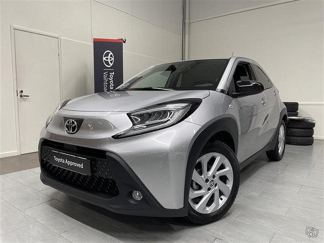 Toyota Aygo X 1