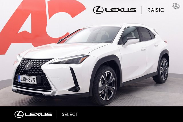 Lexus UX, kuva 1