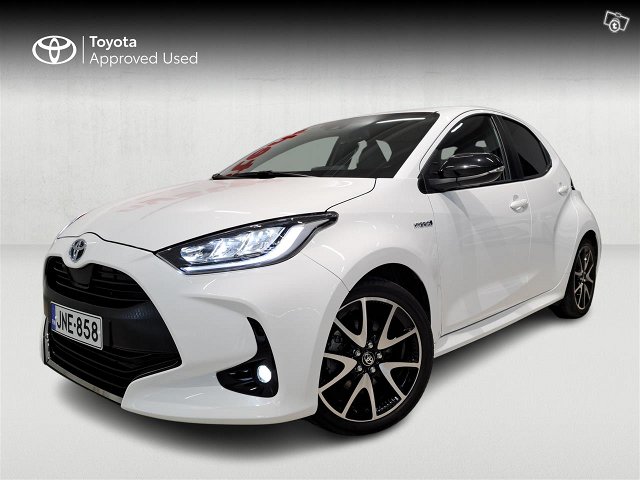 Toyota Yaris, kuva 1