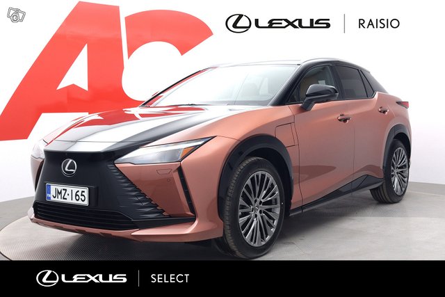 Lexus RZ, kuva 1