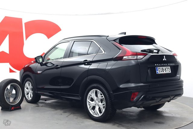 Mitsubishi Eclipse Cross 3