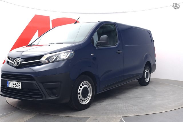 TOYOTA Proace, kuva 1